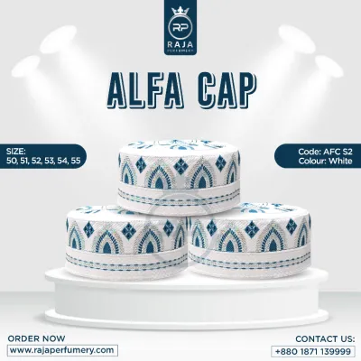 Alfa Cap
